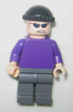 LEGO bat007 The Joker