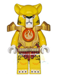 LEGO loc081 Lundor - Fire Chi and Heavy Armor