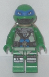 LEGO tnt032 Leonardo - Scuba Gear