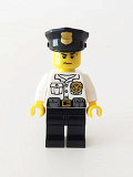 LEGO uagt007 Astor City Guard