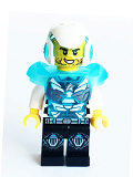 LEGO uagt024 Agent Jack Fury - Helmet and Shoulder Armor